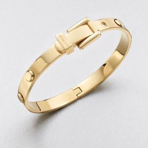 Michael Kors Buckle Bracelet